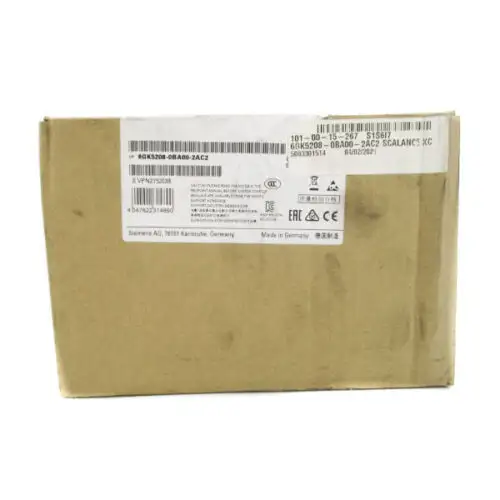 Siemens 6Gk5208-0Ba00-2Ac2 NSFS