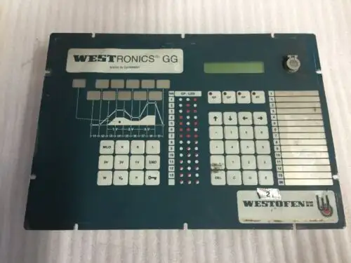 Westronics Gg Gp-Led Westofen Scpu03011 1447100033-01-02-25990078 #128A1