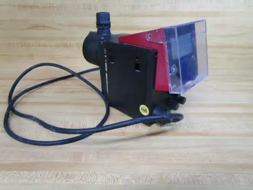 Grundfos Dda 7.5-16 Ar-Pp/E/C-F-31U7U7Bg Digital Dosing Pump