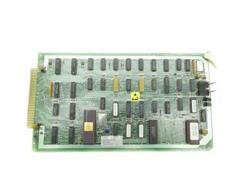 Industrial Mro 31B0124X022 Rev. B Dh6005X1-Ea6