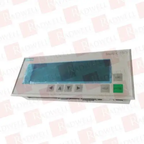 Siemens 6Av3-017-1Ne30-0Ax0 / 6Av30171Ne300Ax0