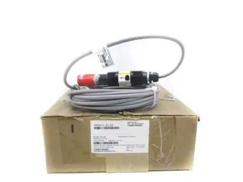 Rosemount 499Acl-01-54
