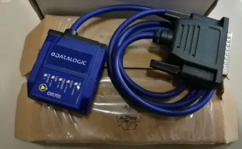 Datalogic Matrix 210 212-100 Profit Jie Barcode Scann Test