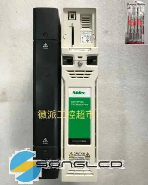 Unidrive M600 M600-054 00300 A