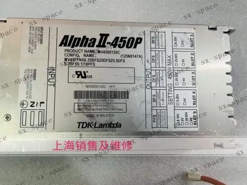 Alphaii-450P Mv4500120C