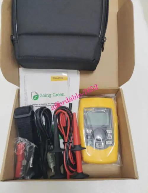 Fluke 710 MA bộ kiểm tra van vòng lặp