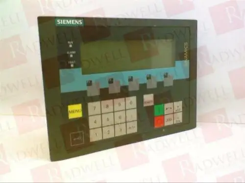 Siemens 6Sl3-055-0Aa00-4Ca2 / 6Sl30550Aa004Ca2
