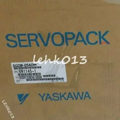 Yaskawa Sgdb-05Adm