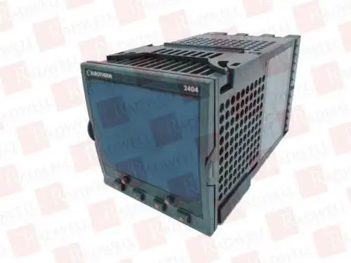 Invensys 2404/P4/Vh/Rd/V2/Xx/Rf/Xx/Ym/M7/Eng/Xxxxx/Xxxxxx / 2404P4Vhrdv2Xxrfxxym