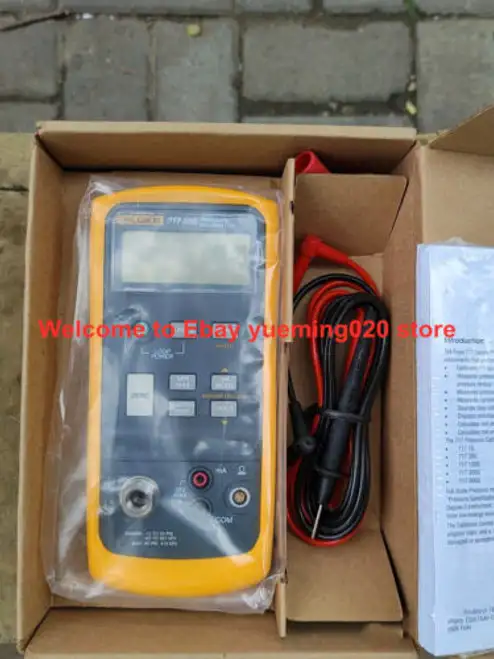 Fluke 717 30G máy đo áp suất