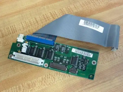 Aeg 1454583 Circuit Board 1454583 0102A W/Ribbon Cable