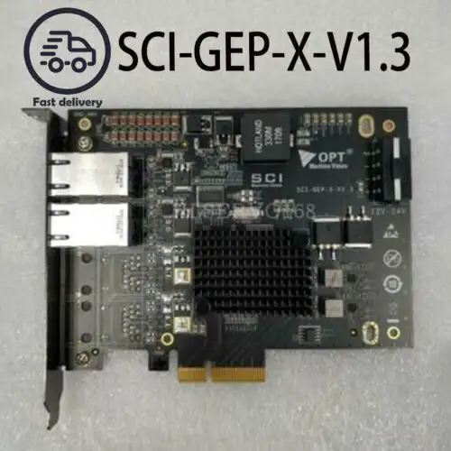 Sci-Gep-X-V1.3 Motherboard