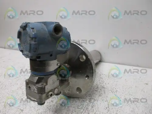 Rosemount 3051Cg4A22A1As1 basınç verici