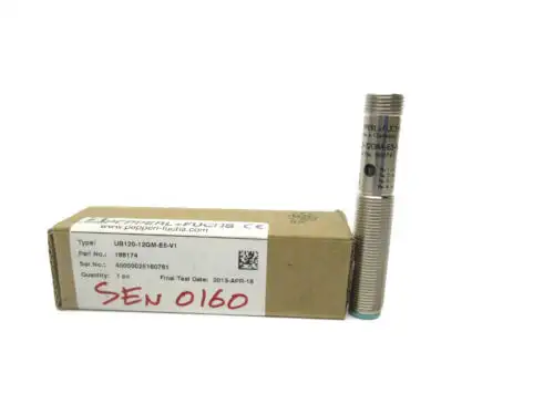 Pepperl+Fuchs Ub120-12Gm-E5-V1 188174