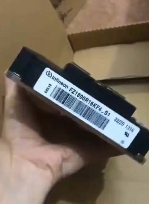 Infineon Fz1800R16Kf4_S1 modulo di potenza