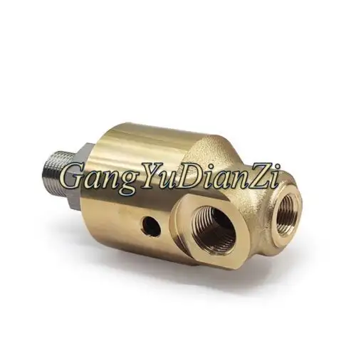 527-000-026 High-Speed Rotary Joint Substitute