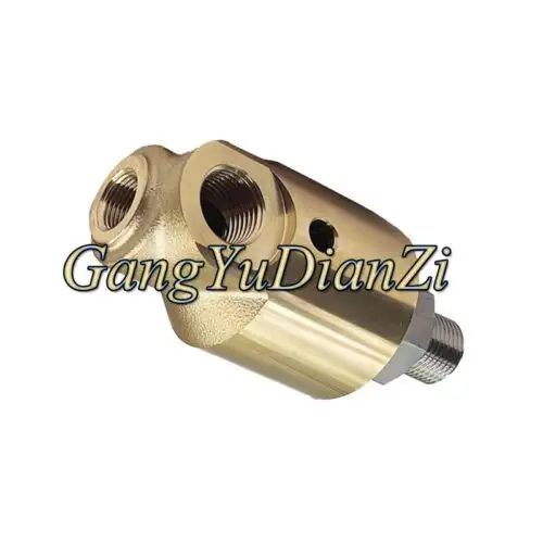 527-000-001 High-Speed Rotary Joint Substitute