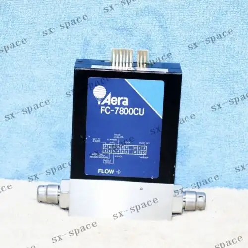 FC-7800Cu O2 50Sccm