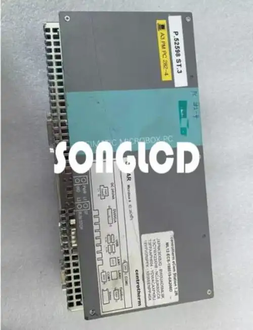 Siemens 6ES7647-A7D10-1AX0