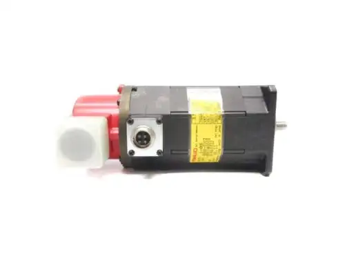 Fanuc A06B-0312-B501#0008 120V 2.2A