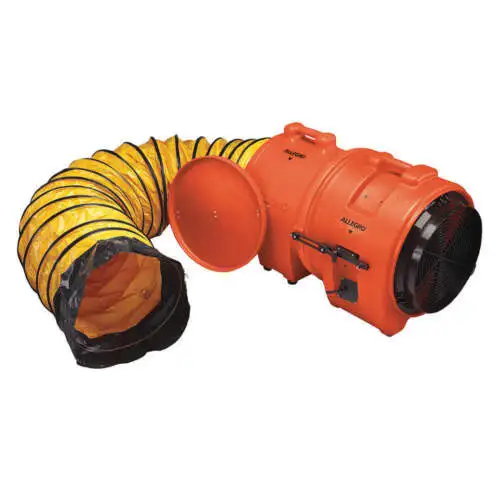 Allegro 9556-25 Blower With 25 Foot Ducting