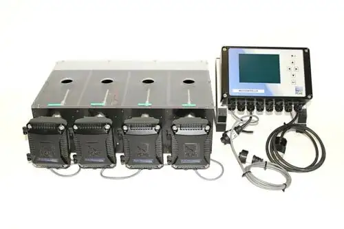 Pcme Particulate Smog Measurement System - Four Sensors / One Controller