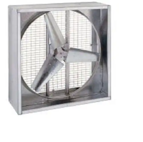 New 36" Direct Drive Agricultural Fan 230V 1/2 Hp Motor