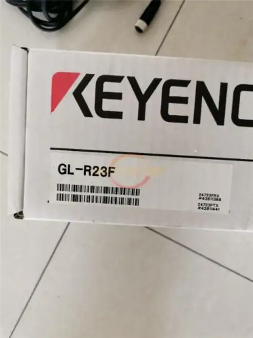 Keyence GL-R23F GLR23F 光幕