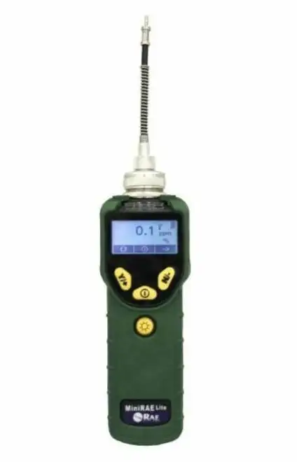 Minirae Lite Pid C/W Accessories: Softcase Charger Fullsoftware Etc - Non Atex