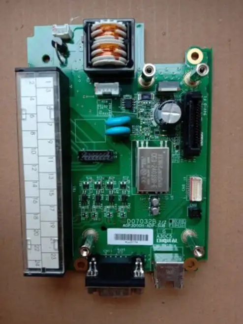 D07032B 2/2 Agp3000H-Adp-Sub G A30C5 Digital Board