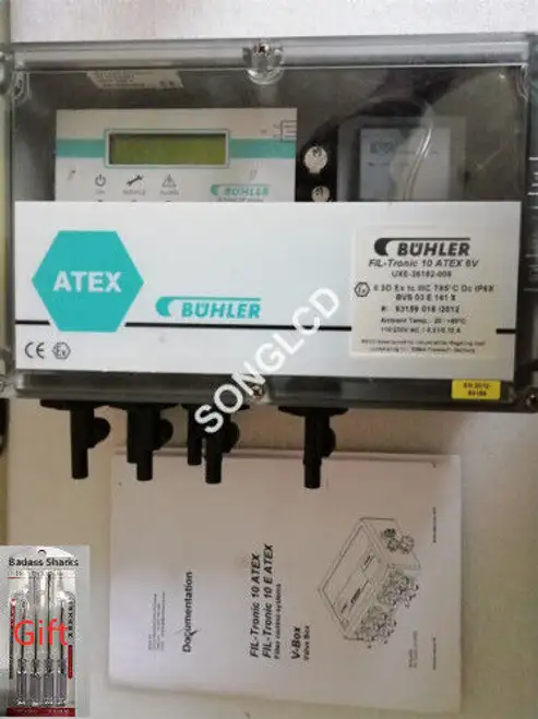Fil-Tronic 10 Atex 6V Uxe-36182-006