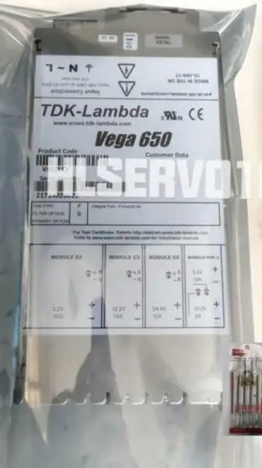 Vega 650 V602Lcf