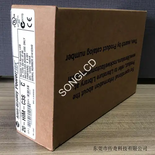 1203-S03 Ab Powerflex Smc Rs-232