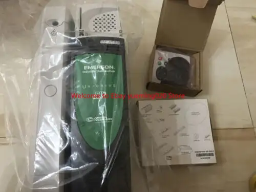 / Emerson Control Techniques Sp2404 Converter New In Fast Shi