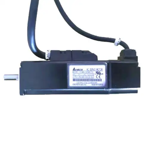 Delta Ecma-C20401Fs 220V 100W 3000Rpm 40Mm AC servomotor s brzdou