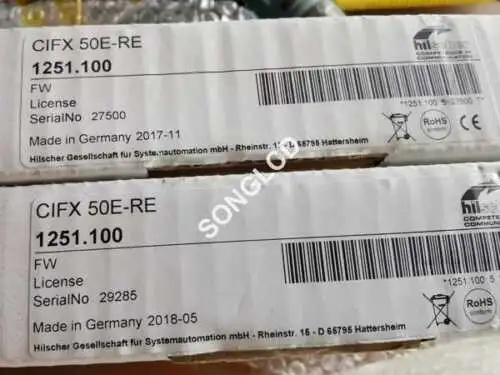 Cifx 50E-Re