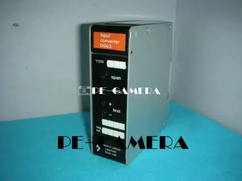 D003 D003/V/Prt100/0:100/Deg I28786