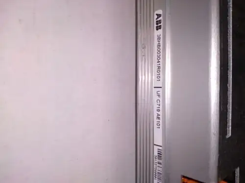 Abb 3Bhb003041R0101 Uf C719Ae101 20Ma 10V