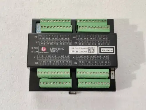 L3 Marine Systems L3Ms-Bi.40-Sup-E 810.005.050-03
