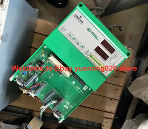 Control Techniques Quantum III M45-14ICDQ 20HP
