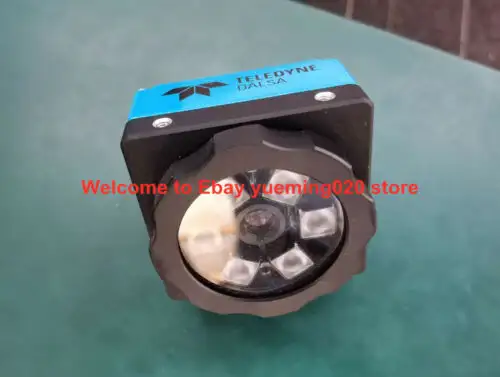 Teledyne Dalsa Bsp-22-01M22-00-R Bvs-Sp-0640C-Sl-M16-W
