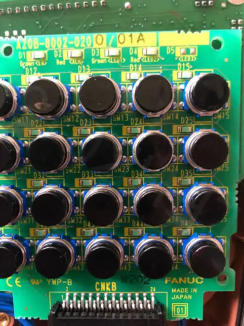 FANUC A20B-8002-0200