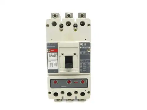Eaton HMCP400X5W 600Vac 400A stroomonderbreker