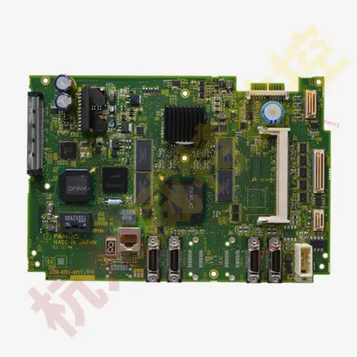 FANUC A20B-8201-0212 伺服放大器