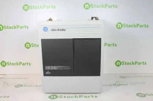 Allen-Bradley 1336E-Brf50-Aa-En Ser.D Nsfb Vfd