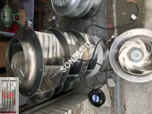 Ebmpapst R3G560-Ag21-10 ventilátor