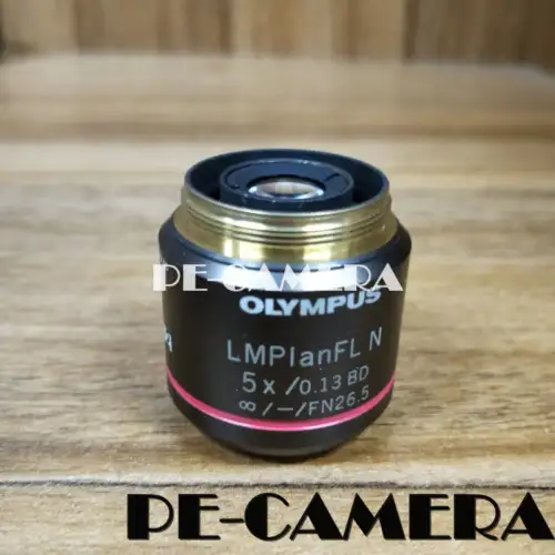 Lmplanfl 5X/0.13 Bd Fn26.5 / Ems