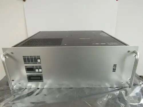 Rofin Sinar Lps W53 Lpsw53 Laser Power Supply 3X 208/380V 5.5Kw 50/60 Hz Xlnt