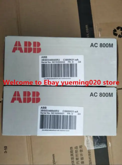 Abb Ci868K01-Ea 3Bse048845R2 Module