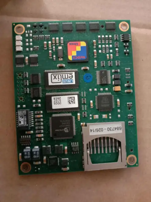 Netdcu10 Rev:1.20 Bottom Netdcu10 Rev:1.20 Bottom Board